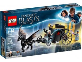 LEGO® Harry Potter™ 75951 Grindelwaldův útěk