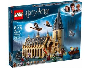 LEGO® Harry Potter™ 75954 Bradavická Velká síň