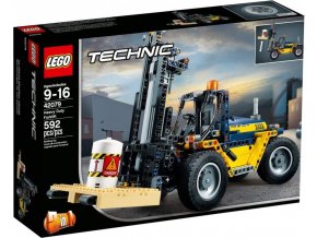 LEGO® Technic 42079 Výkonný vysokozdvižný vozík