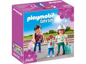 PLAYMOBIL® 9405 Nákupy s přítelkyní