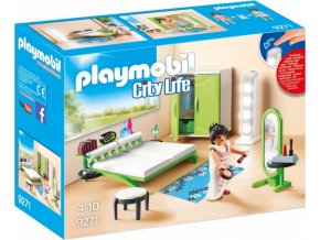 PLAYMOBIL® 9271 Ložnice se světlem