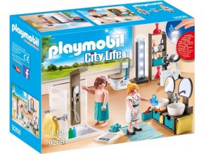 PLAYMOBIL® 9268 Koupelna