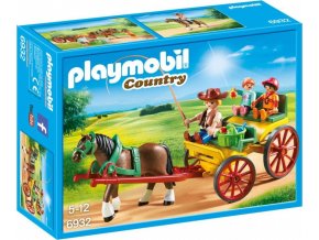 PLAYMOBIL® 6932 Drožka