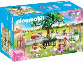 PLAYMOBIL® 9228 Svatební oslava