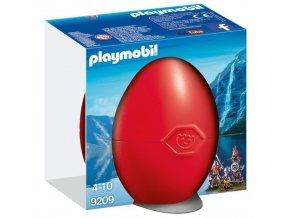 PLAYMOBIL® 9209 Velký a malý Viking, vajíčko