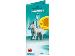 PLAYMOBIL® 6668 Přívěsek na klíče Oslík