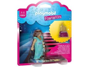 PLAYMOBIL® 6884 Módní dívka - Večírek