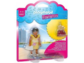 PLAYMOBIL® 6882 Módní dívka - Léto