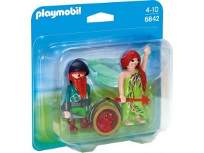 PLAYMOBIL® 6842 Víla a trpaslík