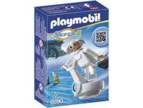 PLAYMOBIL® 6690 Dr. X