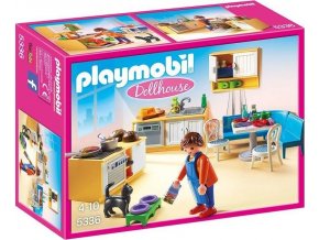 PLAYMOBIL® 5336 Kuchyně s jídelním koutem