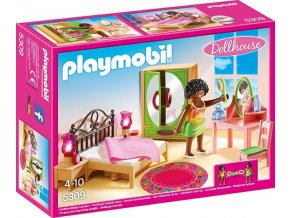 PLAYMOBIL® 5309 Romantická ložnice