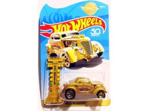 HOT WHEELS Zlatý angličák 2018 FKF93