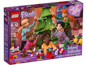 LEGO® Friends 41353 Adventní kalendář 2018