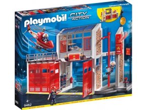 PLAYMOBIL® 9462 Velká požární stanice