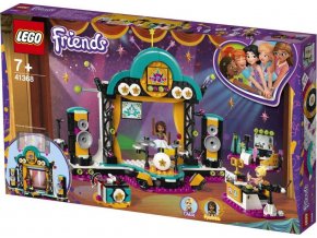 LEGO® Friends 41368 Andrea a talentová show