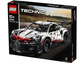 LEGO® Technic 42096 Preliminary GT Race Car