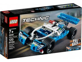 LEGO® Technic 42091 Policejní honička