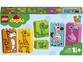 LEGO® DUPLO® 10885 Můj první hlavolam