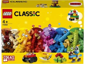 LEGO® Classic 11002 Základní sada kostek