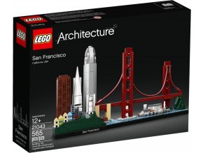 LEGO® Architecture 21043 San Francisco