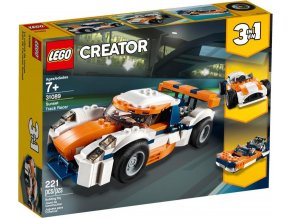 LEGO® Creator 31089 Závodní model Sunset