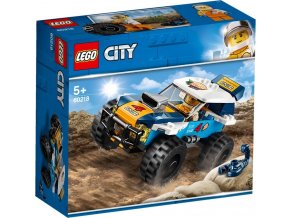 LEGO® City 60218 Pouštní rally závoďák