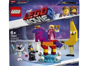LEGO® Movie2 70824 Představujeme královnu Libovůli