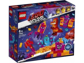 LEGO® Movie2 70825 Neomezené modely královny Libovůle!