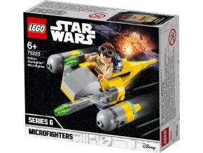 LEGO® Star Wars 75223 Mikrostíhačka Starfighter™ Naboo