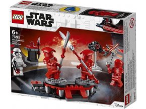 LEGO® Star Wars 75225 Bojový balíček elitní pretoriánské stráže