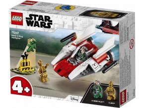 LEGO® Star Wars 75247 Povstalecká Stíhačka A-Wing