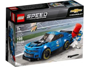 LEGO® Speed Champions 75891 Chevrolet Camaro ZL1 Race Car