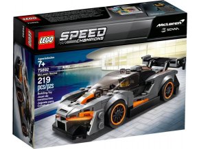 LEGO® Speed Champions 75892 McLaren Senna