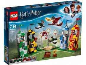 lego 75956 harry potter quidditch match