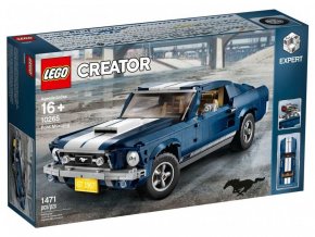 lego 10265 ford mustang lego creator lego10265 fordmustang lego 10265