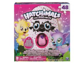 Hatchimals collEGGtibles puzzle 48ks s 1 exkluzivním zvířátkem