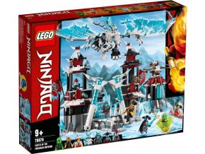 LEGO® Ninjago 70678 Hrad zapomenutého císaře