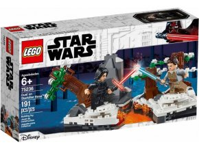 LEGO® Star Wars 75236 Duel na základně Hvězdovrah