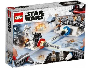 LEGO® Star Wars 75239 Útok na štítový generátor na planetě Hoth