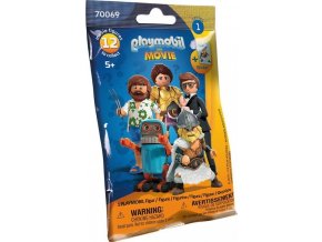 PLAYMOBIL® 70069 THE MOVIE Figurky (Série 1)