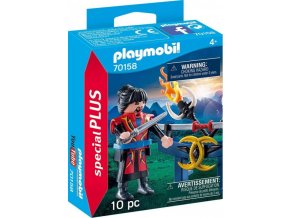 PLAYMOBIL® 70158 Asijský bojovník