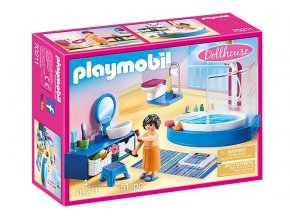 PLAYMOBIL 70211 Koupelna