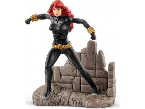 Schleich 21505 Figurka MARVEL - Black Widow