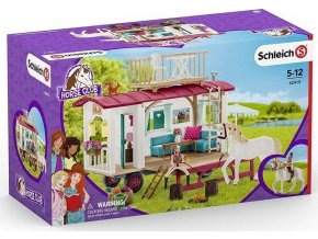 Schleich 42415 Karavan pro kamarádská setkání