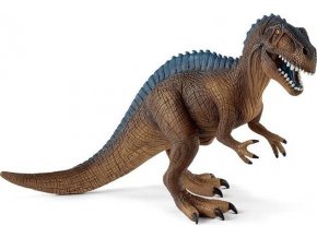 Schleich 14584 Acrocanthosaurus s pohyblivou dolní čelistí