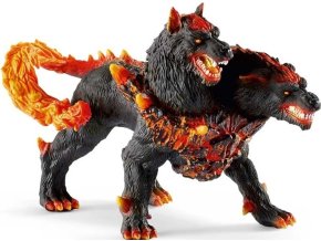 Schleich 42451 Pekelný pes
