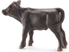 Schleich 13768 Tele černé Angusské