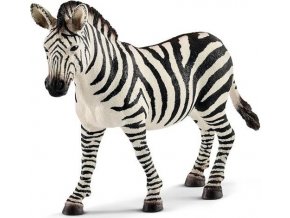 Schleich 14810 Zebra samice