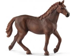 Schleich 13855 Anglický plnokrevník klisna